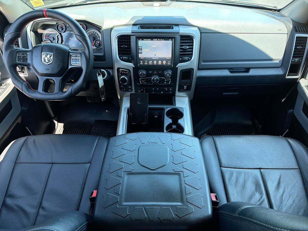 Thumbnail: 2015 RAM 1500 - 9
