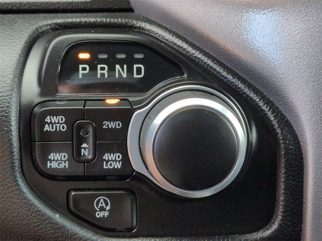 Thumbnail: 2022 RAM 1500 - 36