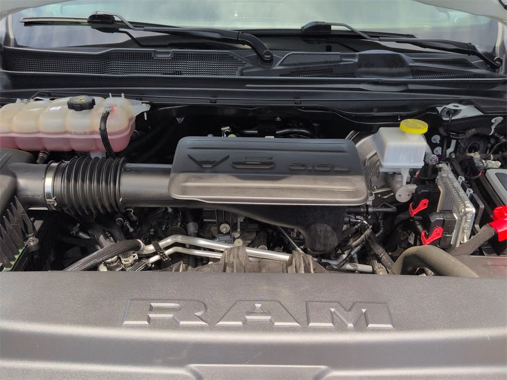 Thumbnail: 2022 RAM 1500 - 7