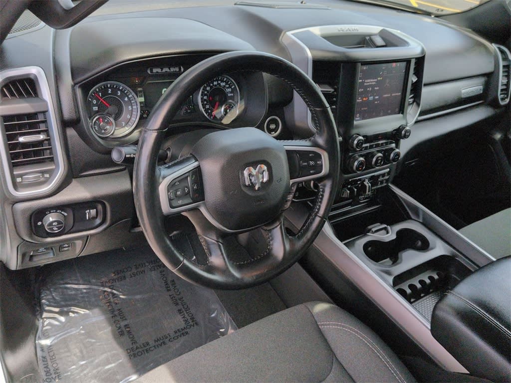 Thumbnail: 2022 RAM 1500 - 2