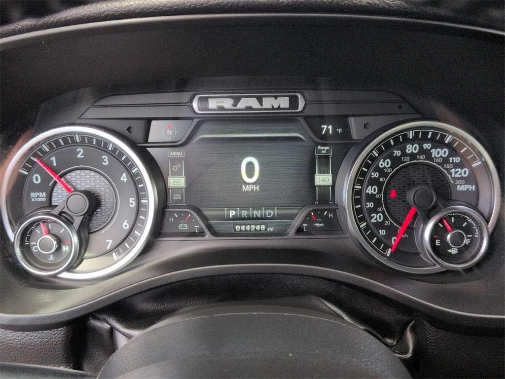 Thumbnail: 2022 RAM 1500 - 13