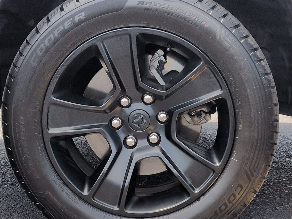 Thumbnail: 2022 RAM 1500 - 6