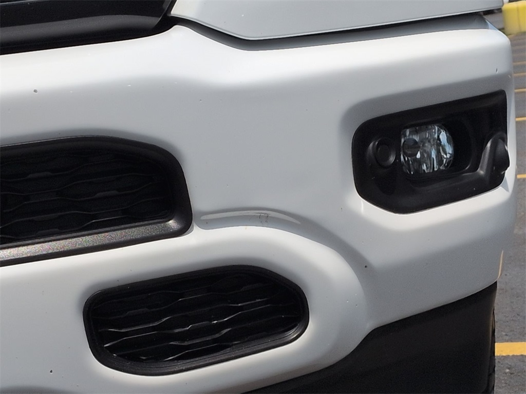 Thumbnail: 2022 RAM 1500 - 23