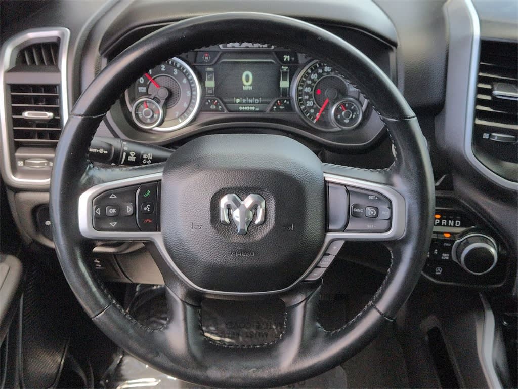 Thumbnail: 2022 RAM 1500 - 11