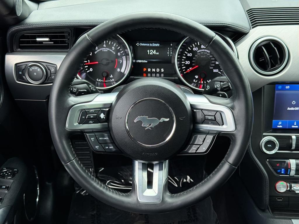 Thumbnail: 2021 Ford Mustang - 11