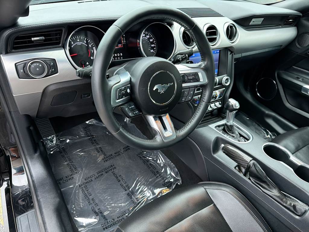 Thumbnail: 2021 Ford Mustang - 2