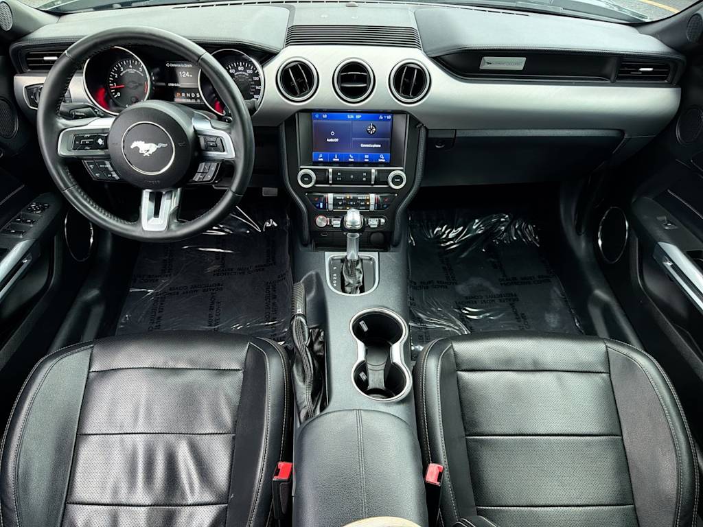 Thumbnail: 2021 Ford Mustang - 8