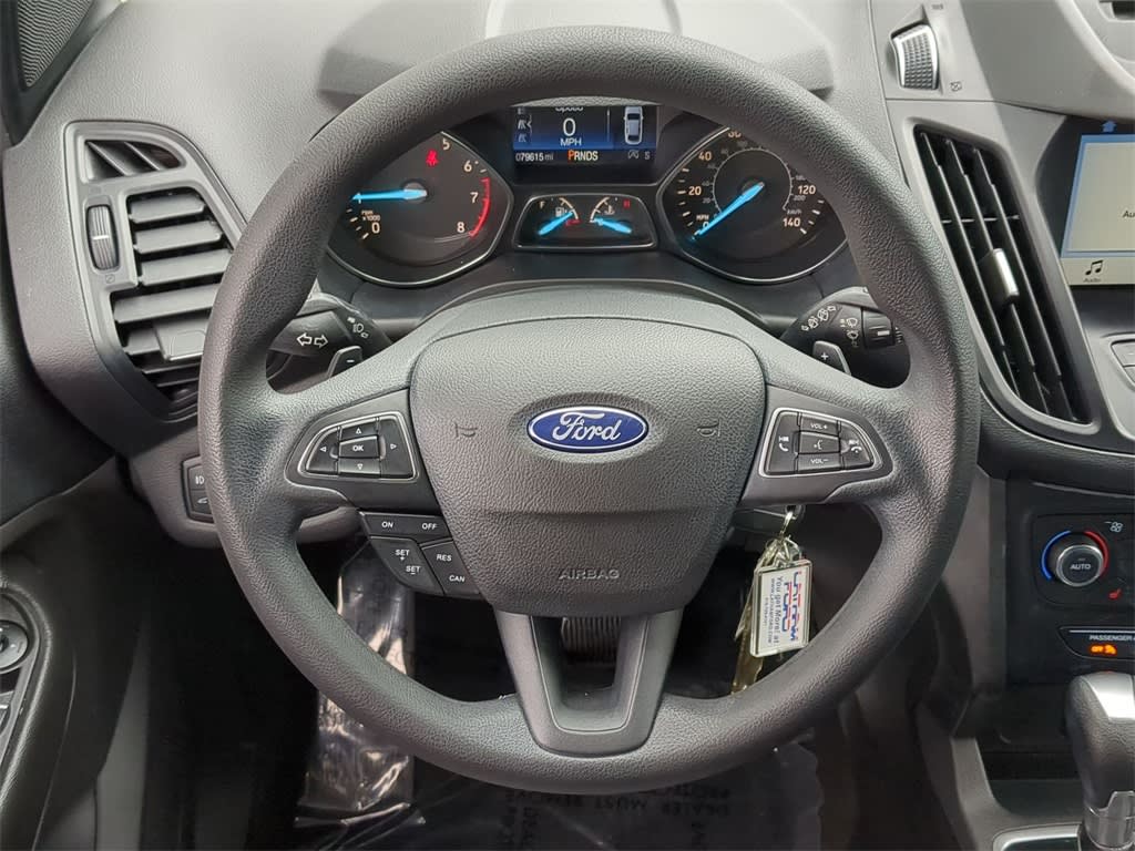 2017 Ford Escape SE 13