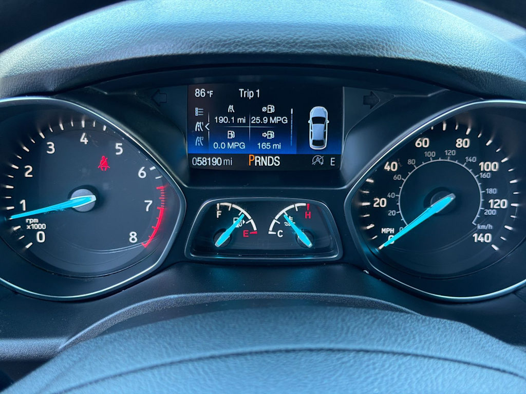 Thumbnail: 2019 Ford Escape - 18