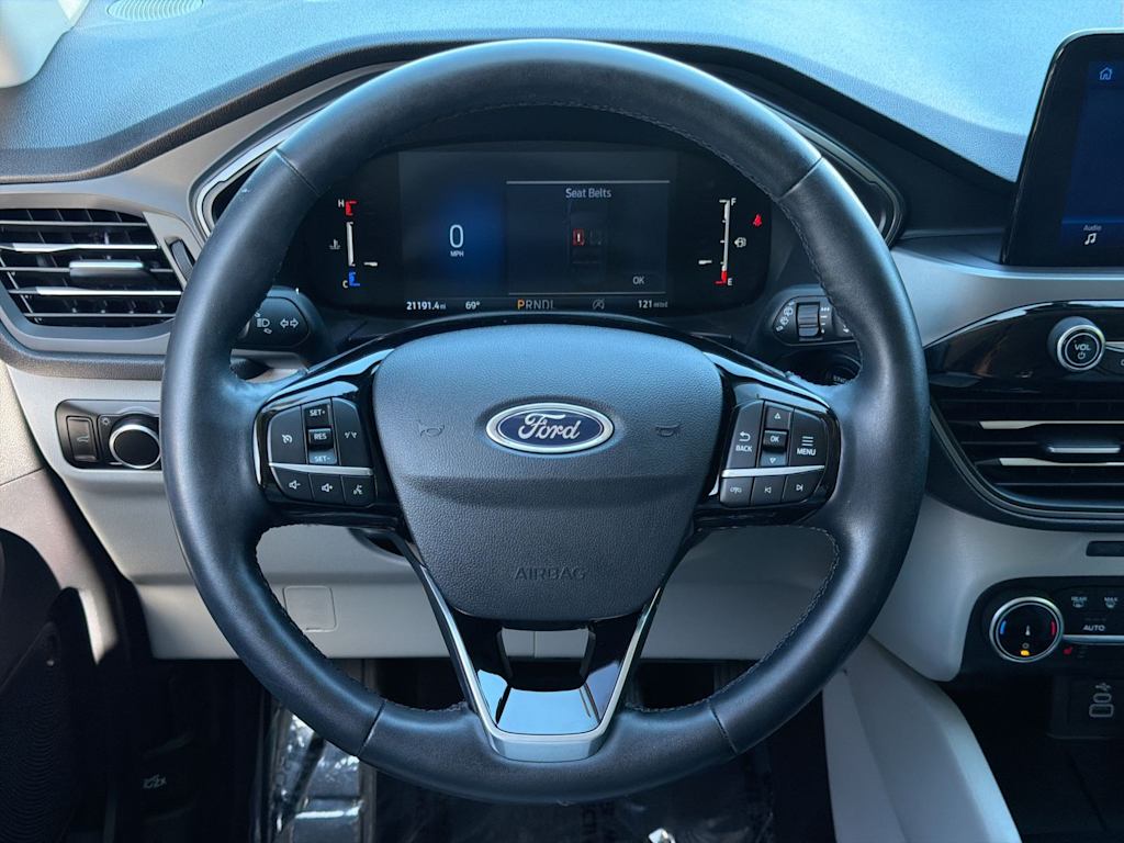 Thumbnail: 2025 Ford Escape - 13