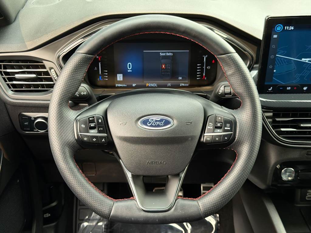 Thumbnail: 2024 Ford Escape - 12