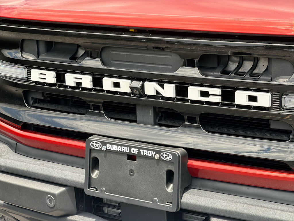 Thumbnail: 2022 Ford Bronco - 25