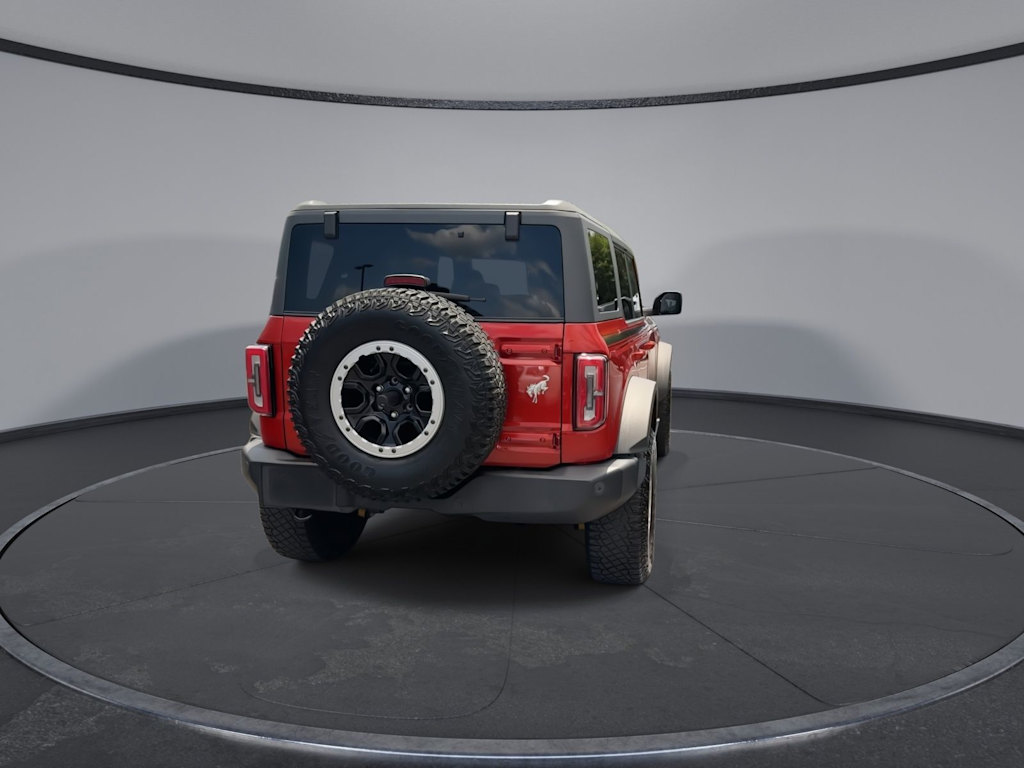 Thumbnail: 2022 Ford Bronco - 18
