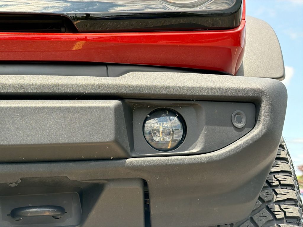 Thumbnail: 2022 Ford Bronco - 24