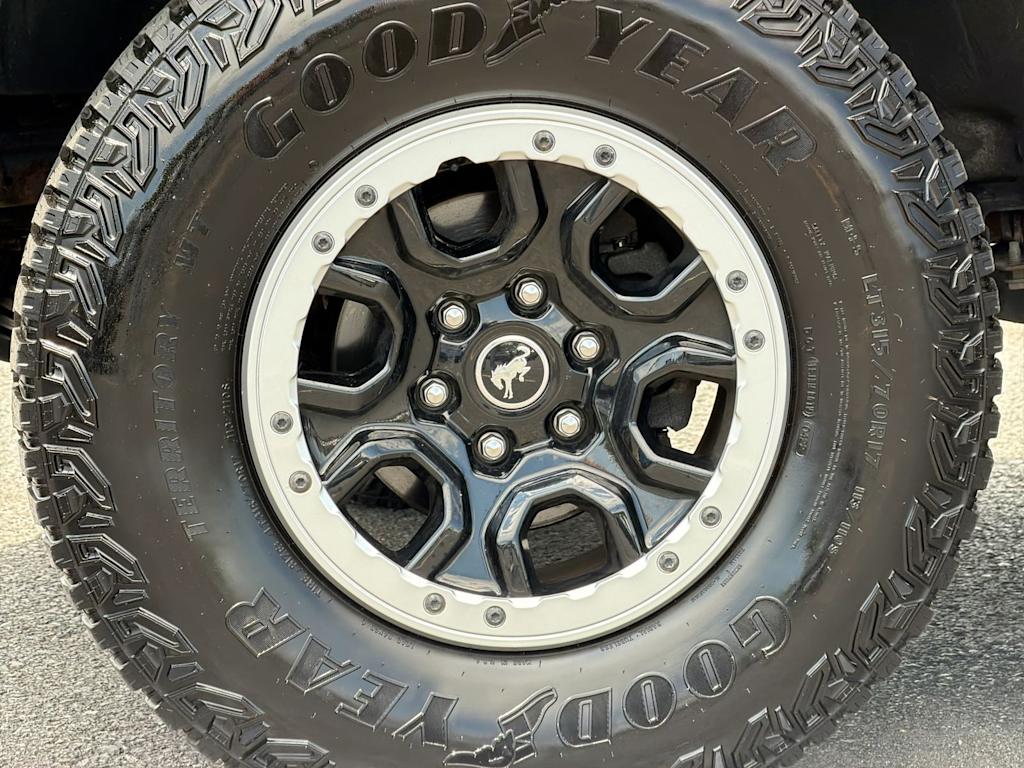 Thumbnail: 2022 Ford Bronco - 7