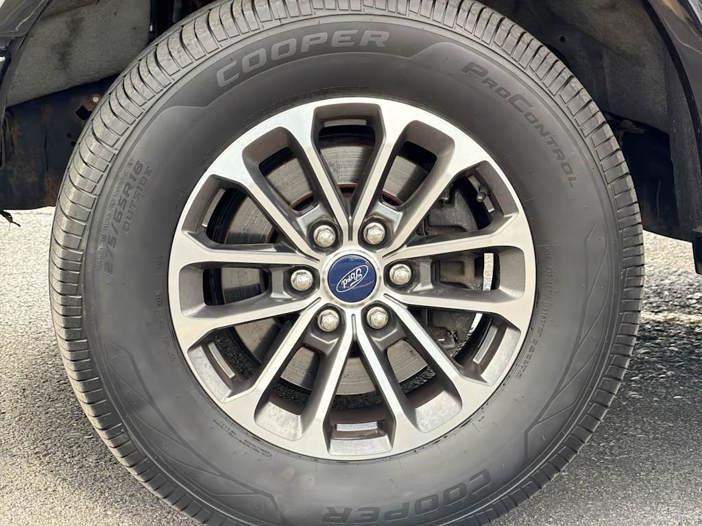 Thumbnail: 2020 Ford F-150 - 8