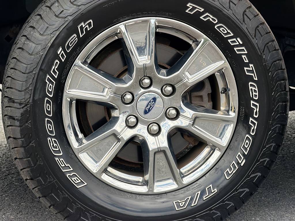 Thumbnail: 2015 Ford F-150 - 7