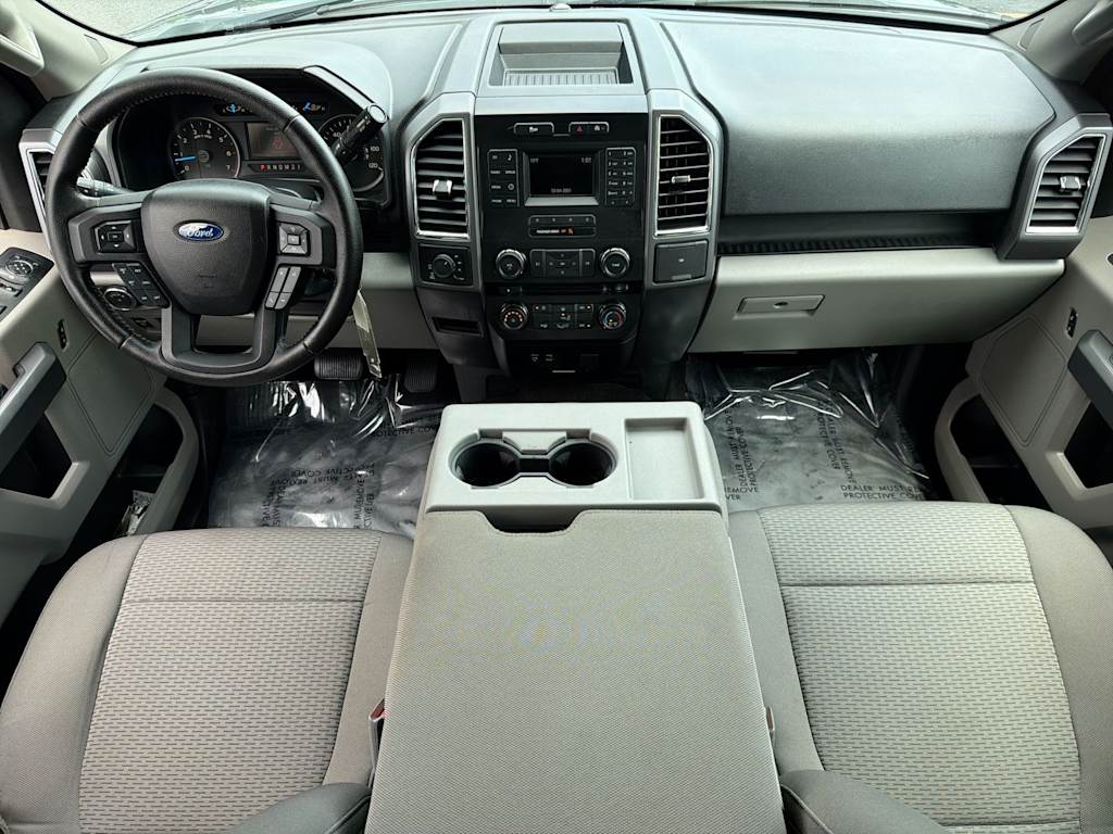 Thumbnail: 2015 Ford F-150 - 9