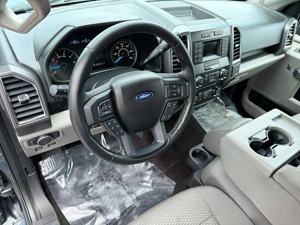 Thumbnail: 2015 Ford F-150 - 2