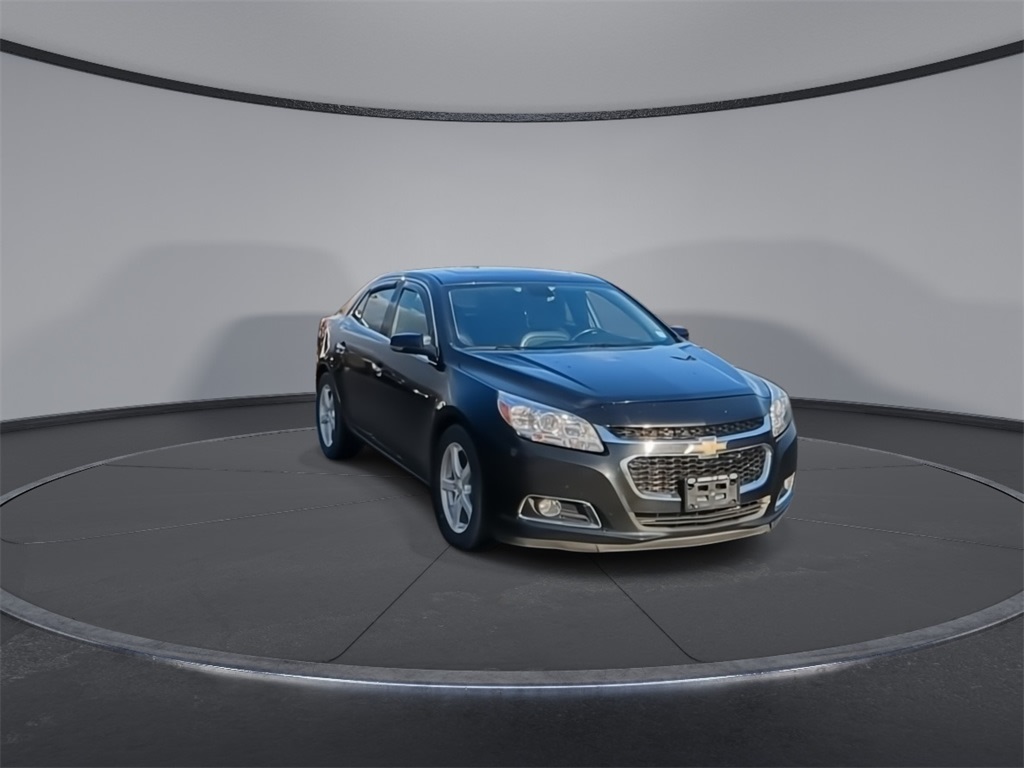 2014 Chevrolet Malibu LTZ 5