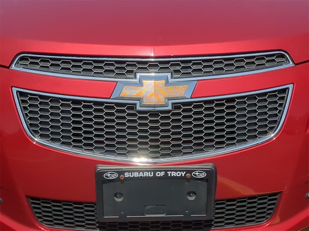 2014 Chevrolet Cruze LTZ 5