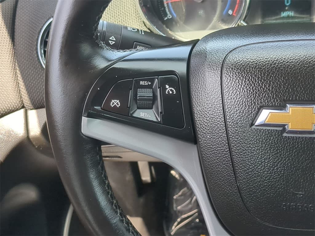 2014 Chevrolet Cruze LTZ 31