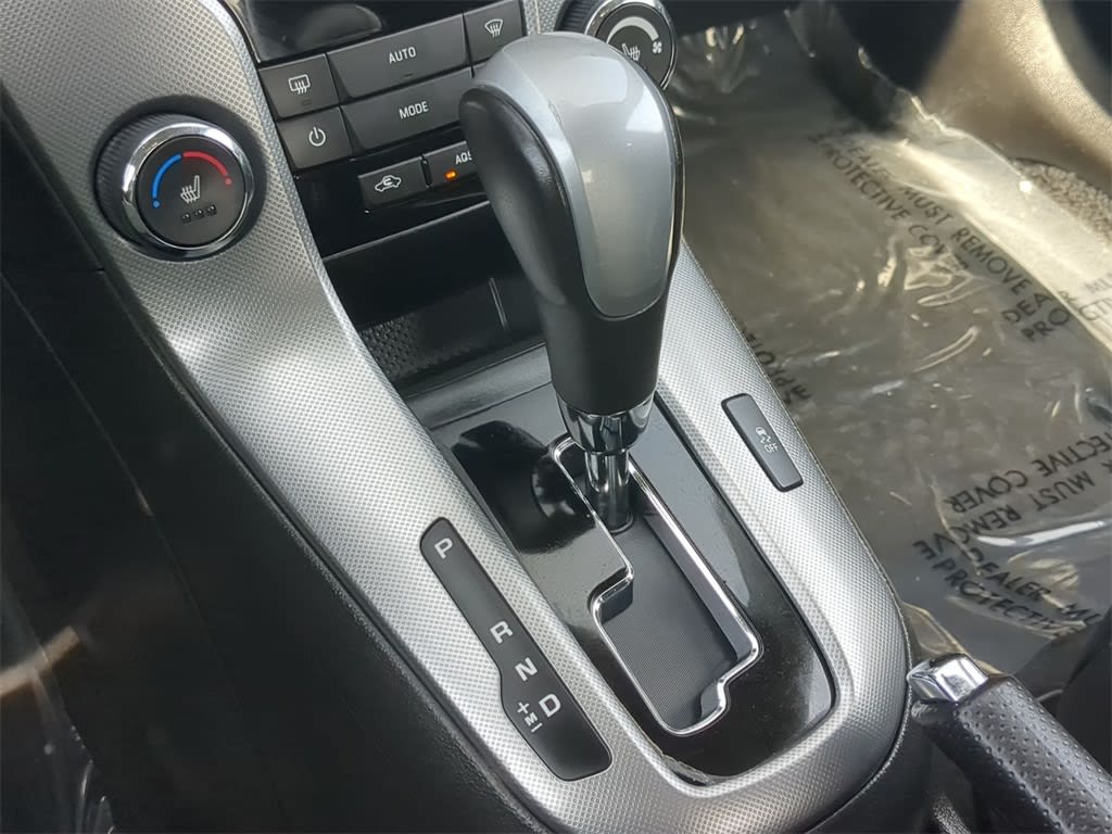 2014 Chevrolet Cruze LTZ 15