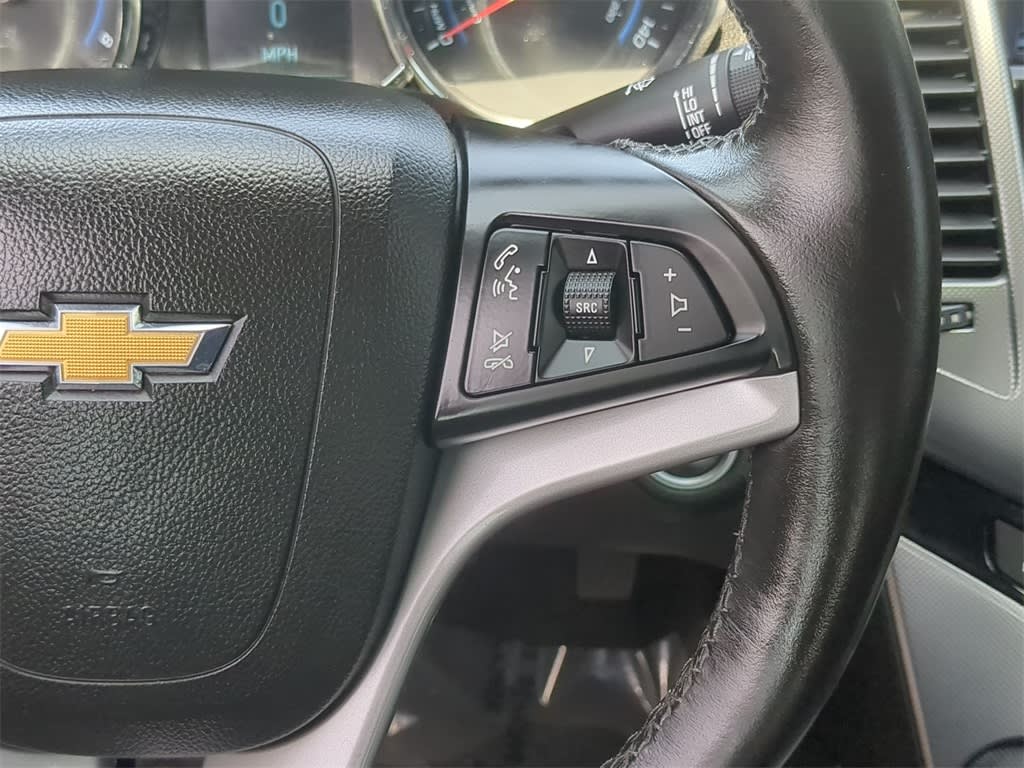 2014 Chevrolet Cruze LTZ 32
