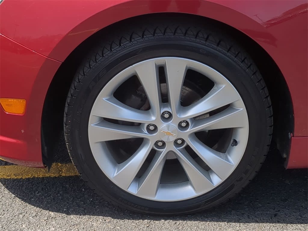 2014 Chevrolet Cruze LTZ 7