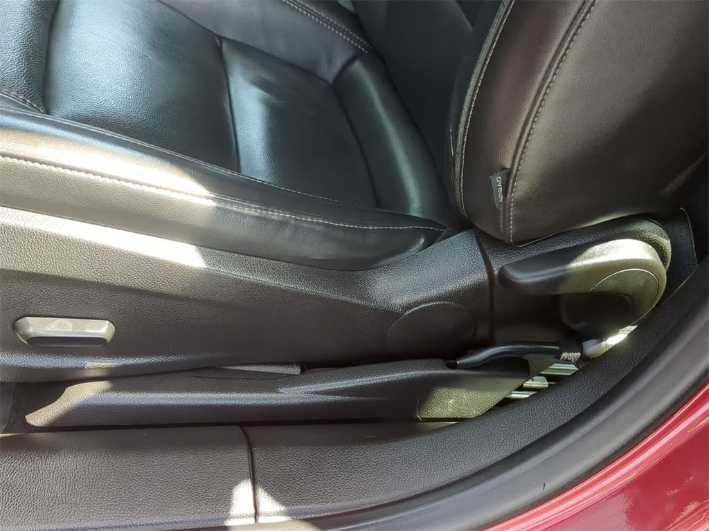 2014 Chevrolet Cruze LTZ 27