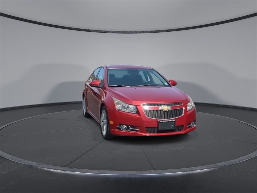 2014 Chevrolet Cruze LTZ 6