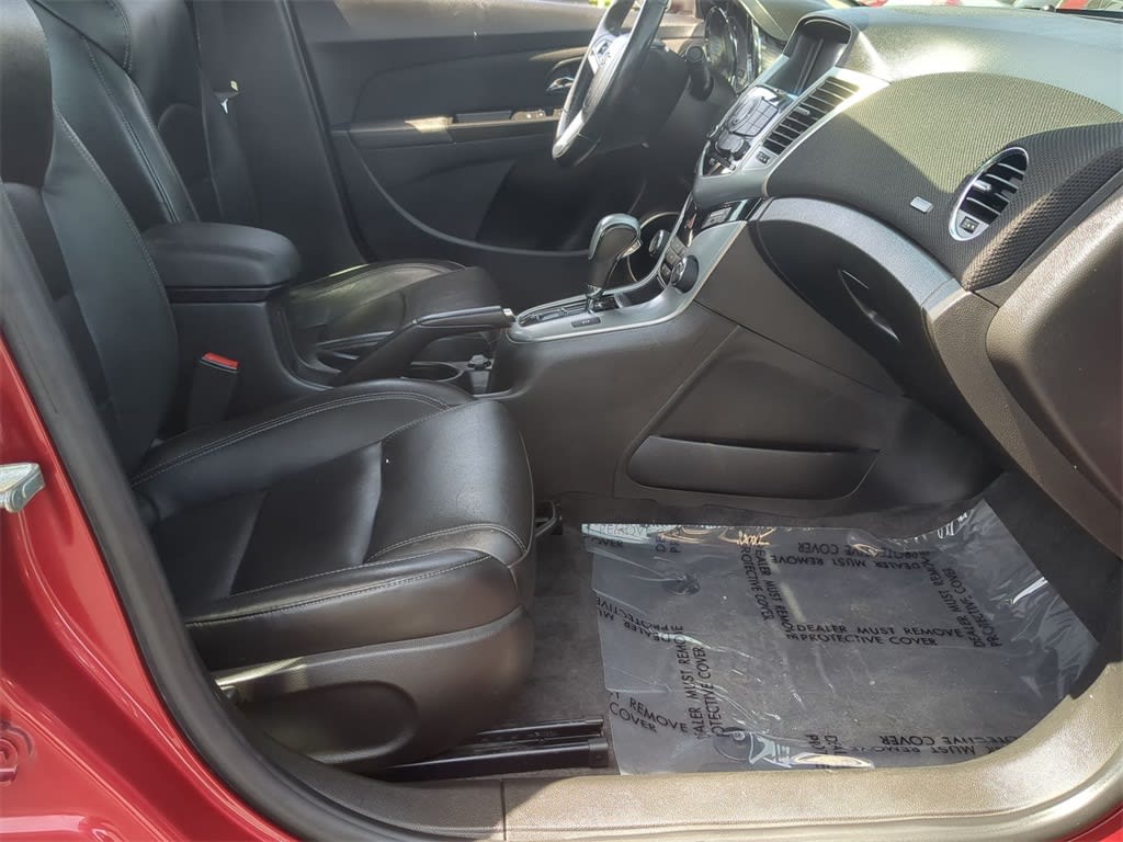 2014 Chevrolet Cruze LTZ 30