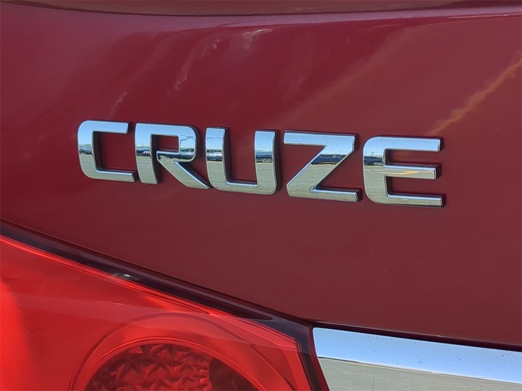 2014 Chevrolet Cruze LTZ 26