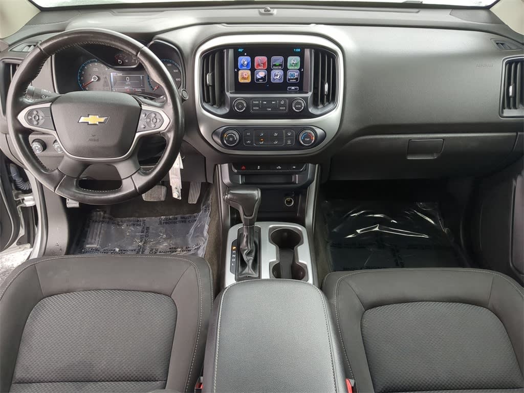 2018 Chevrolet Colorado LT 8