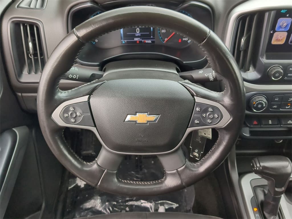 2018 Chevrolet Colorado LT 12