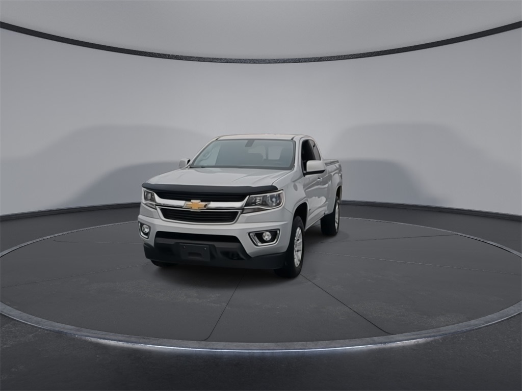 2018 Chevrolet Colorado LT 5