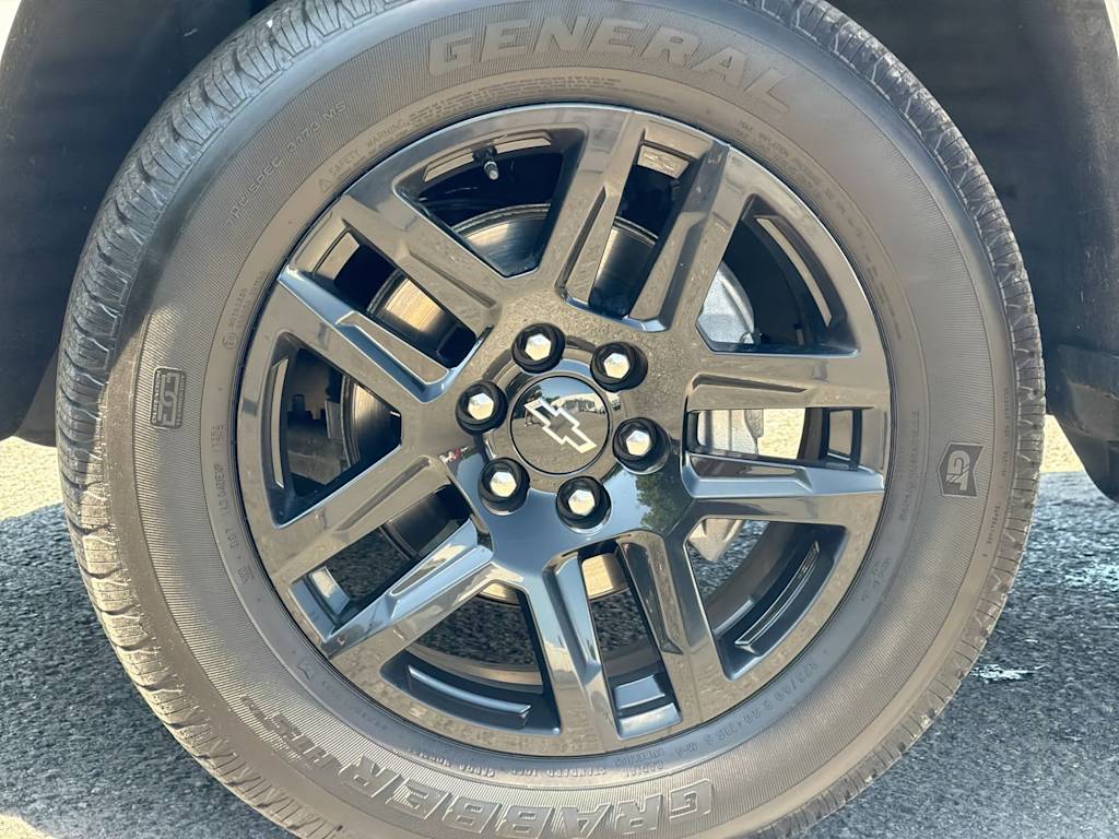 Thumbnail: 2024 Chevrolet Silverado 1500 - 7