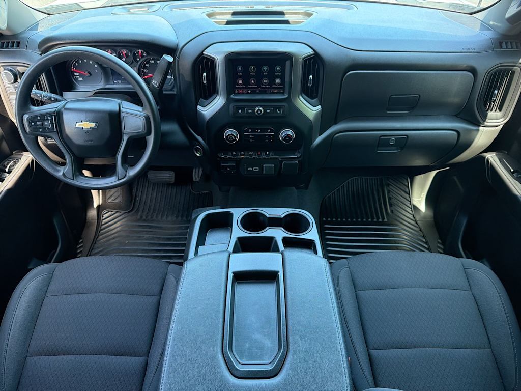 Thumbnail: 2024 Chevrolet Silverado 1500 - 9