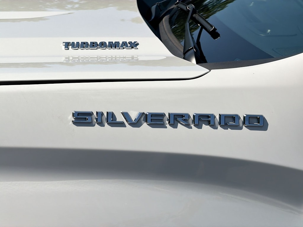 Thumbnail: 2024 Chevrolet Silverado 1500 - 25
