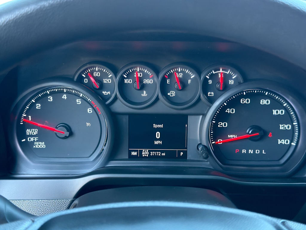 Thumbnail: 2024 Chevrolet Silverado 1500 - 16