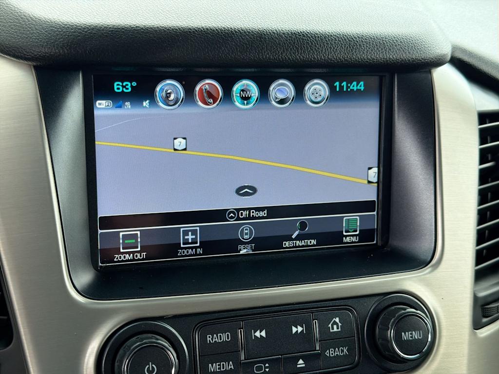 Thumbnail: 2019 GMC Yukon XL - 34