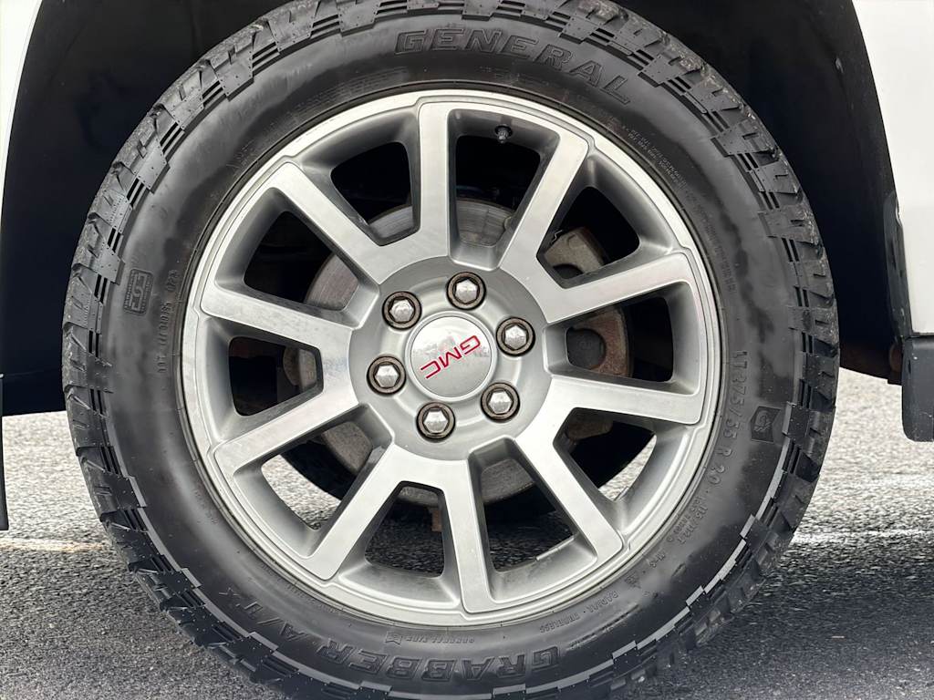 Thumbnail: 2019 GMC Yukon XL - 6