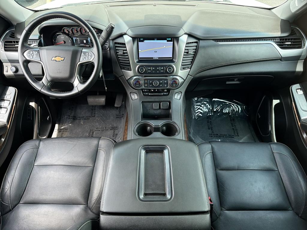 Thumbnail: 2020 Chevrolet Suburban - 9