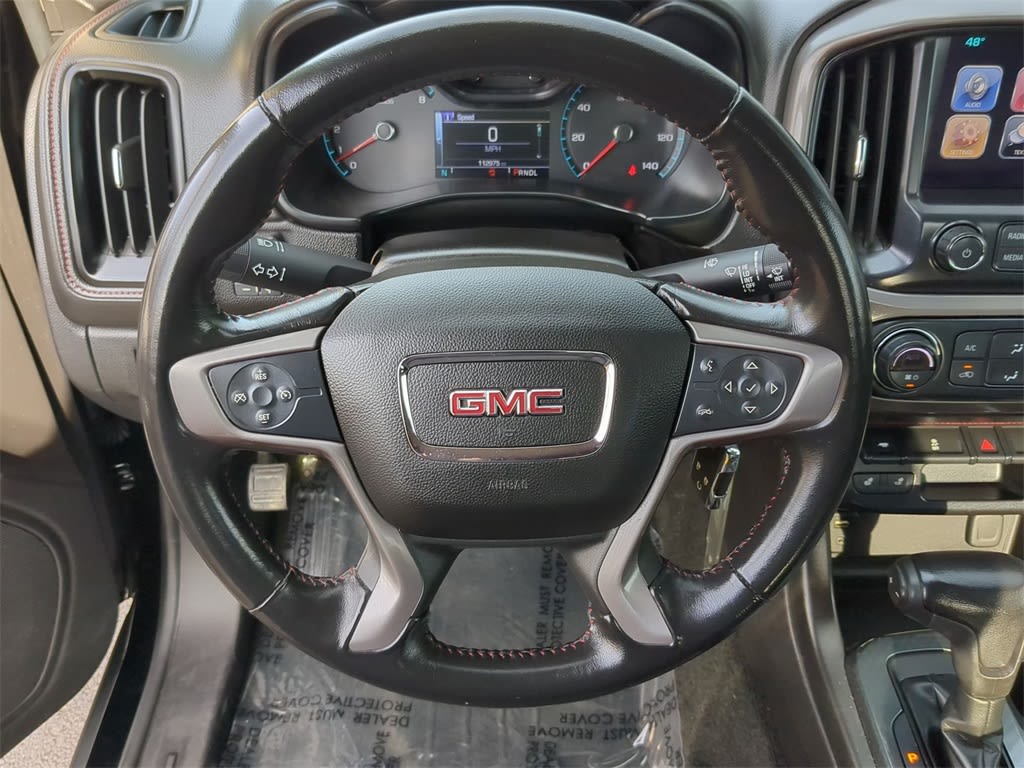 2017 GMC Canyon SLE 11