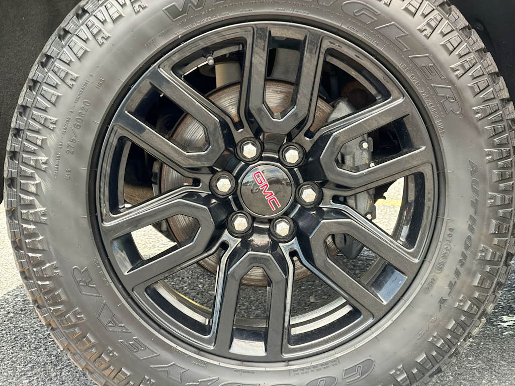 Thumbnail: 2020 GMC Sierra 1500 - 8