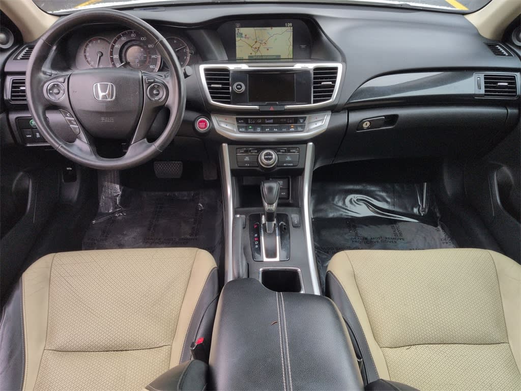 Thumbnail: 2015 Honda Accord - 9