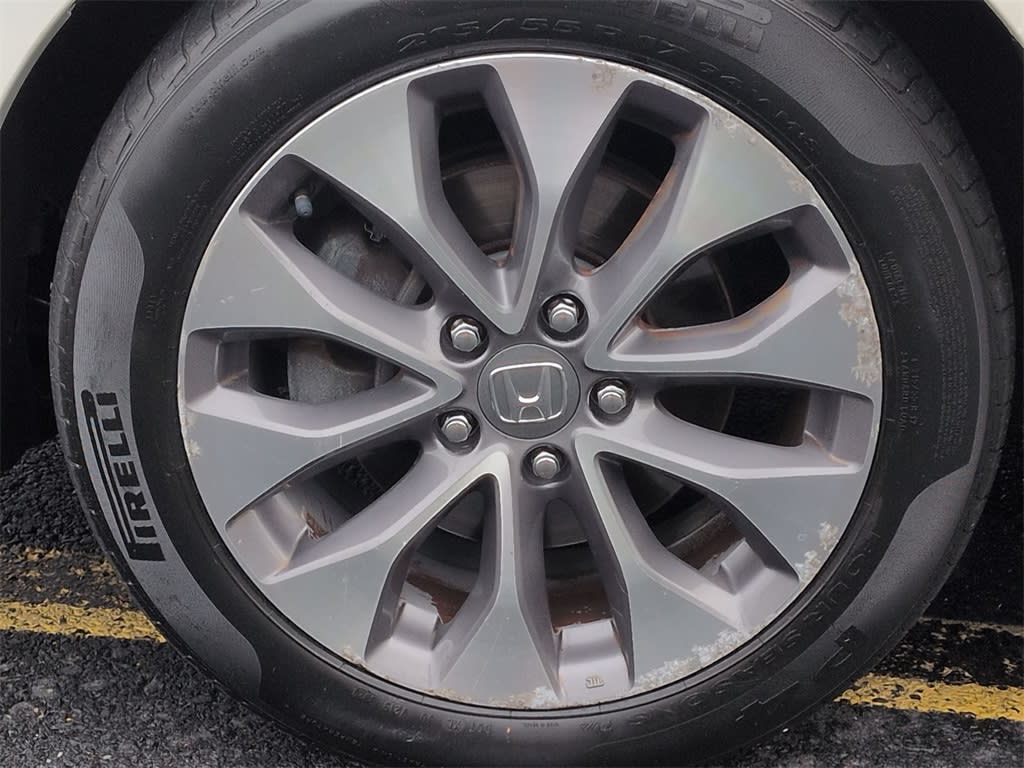 Thumbnail: 2015 Honda Accord - 7