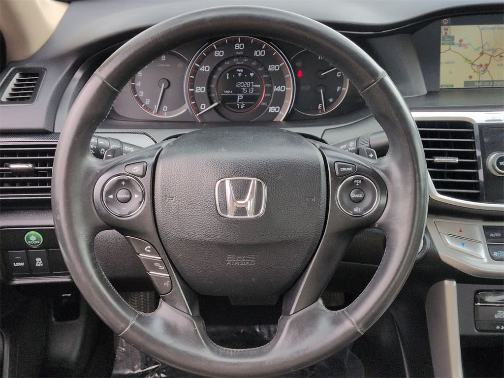 Thumbnail: 2015 Honda Accord - 13