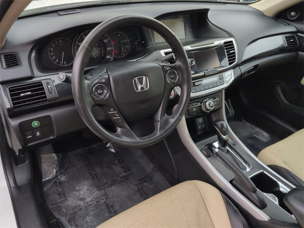 Thumbnail: 2015 Honda Accord - 2