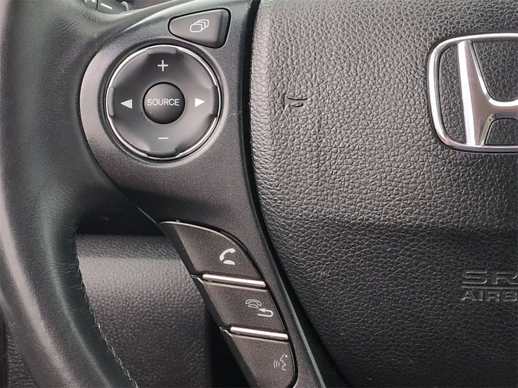 Thumbnail: 2015 Honda Accord - 32